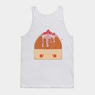 Strawberry cromboloni Tank Top